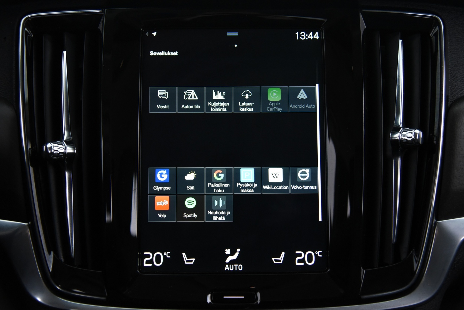 VOLVO V90 Cross Country 2019