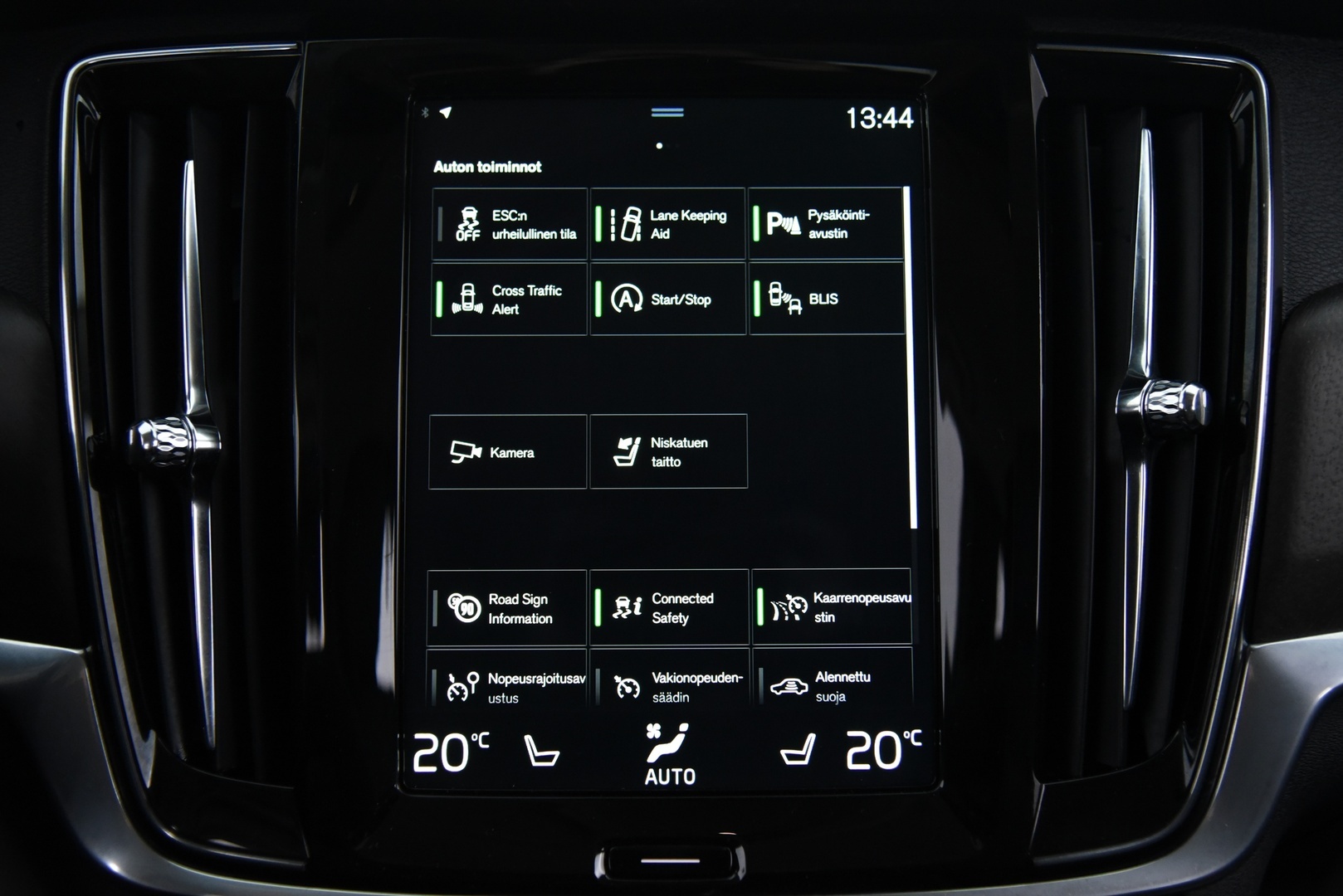 VOLVO V90 Cross Country 2019