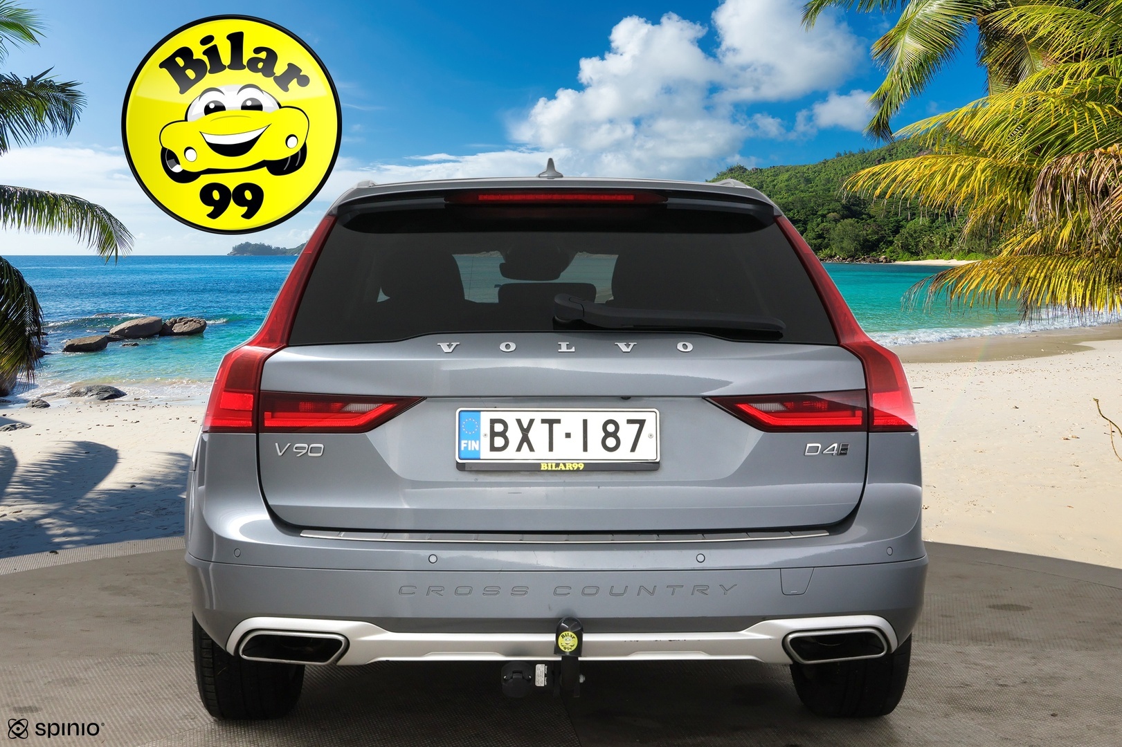 VOLVO V90 Cross Country 2019