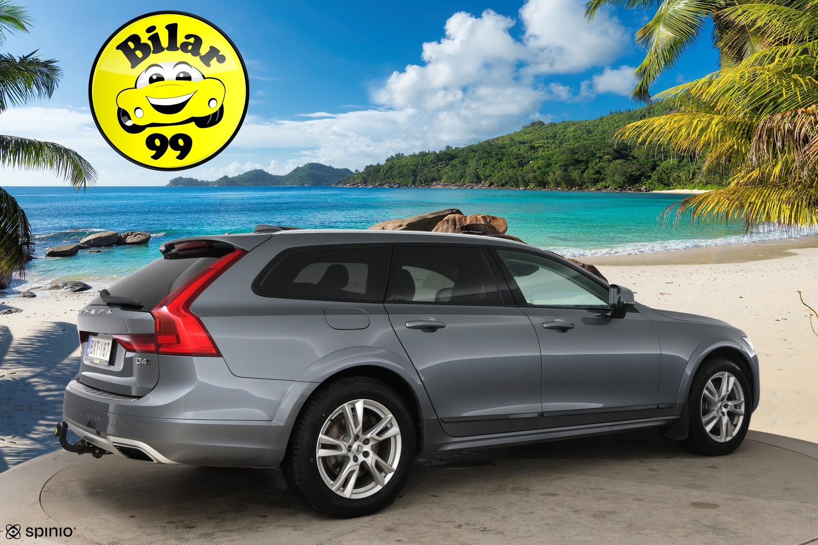 VOLVO V90 Cross Country 2019