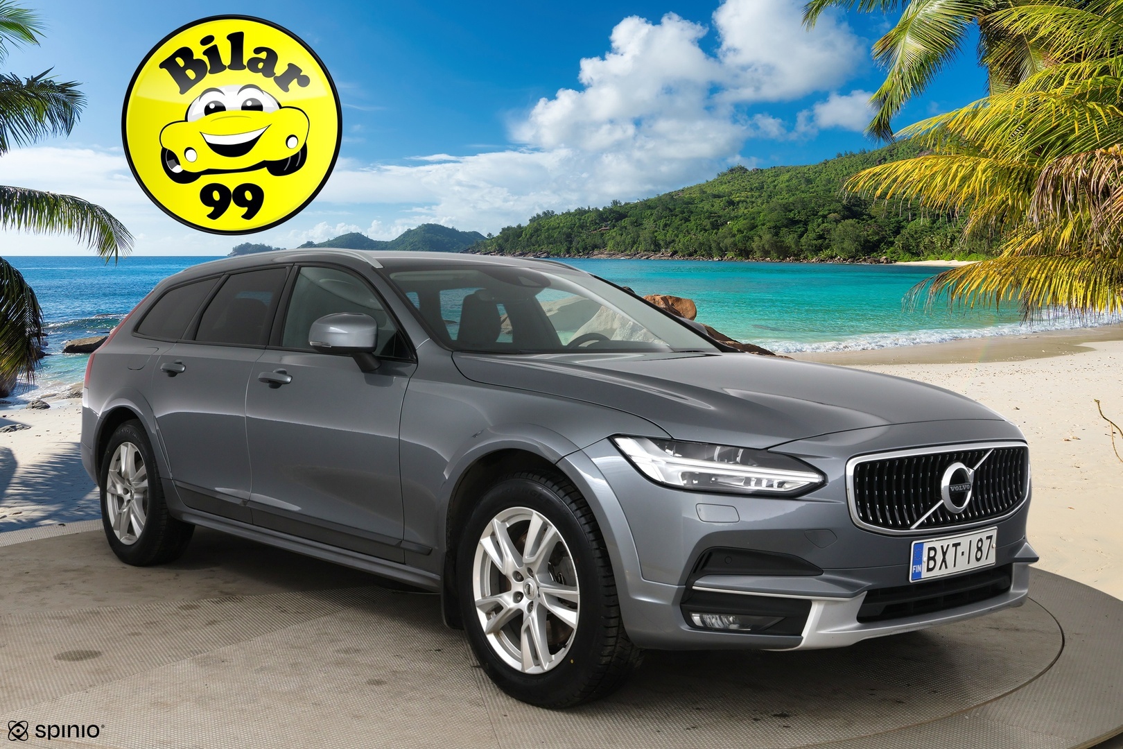 VOLVO V90 Cross Country 2019