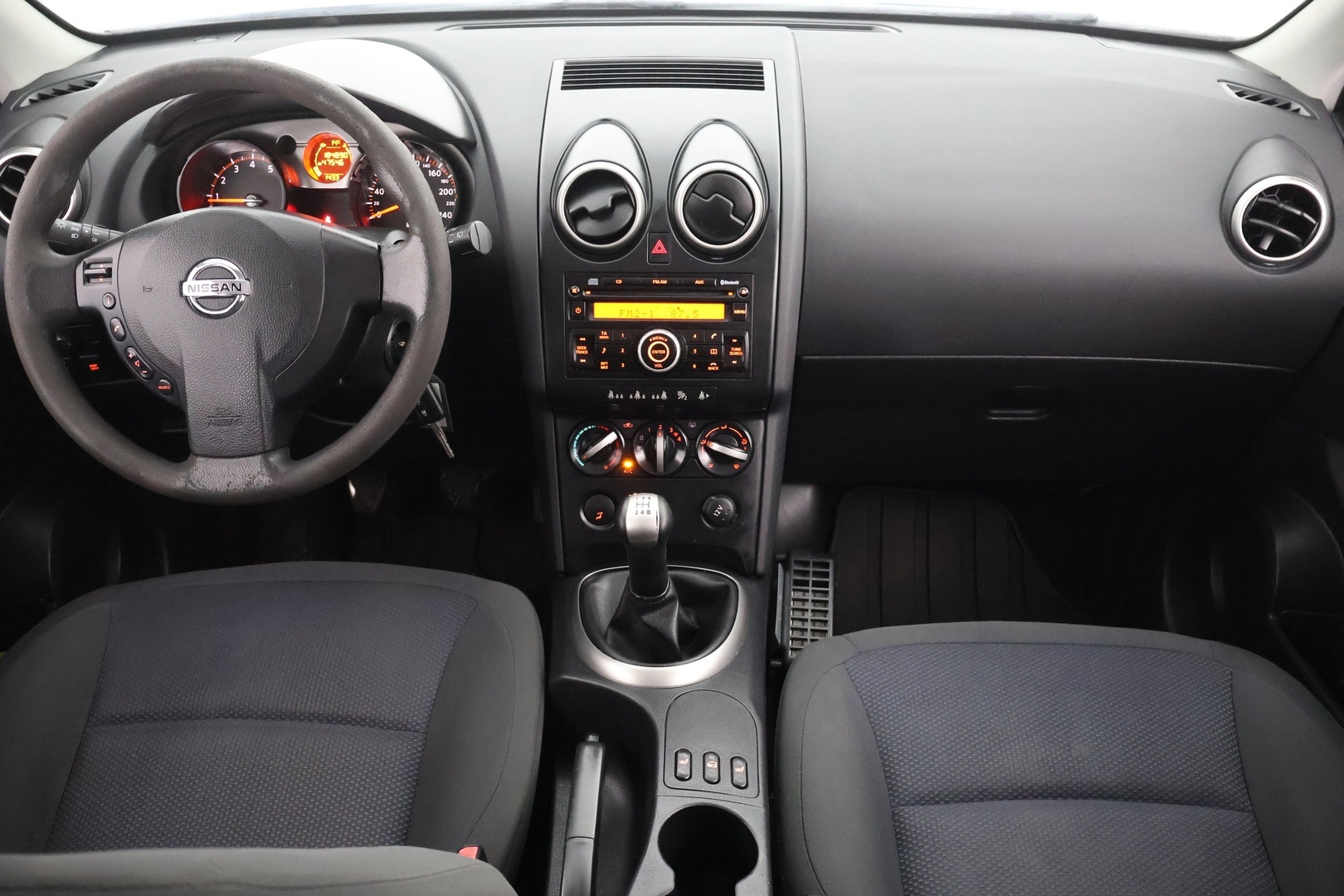 NISSAN Qashqai 2009