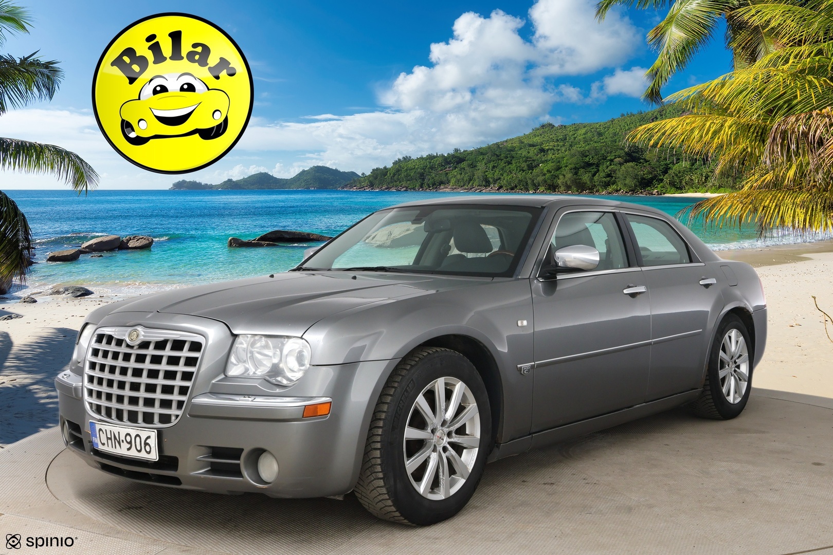 CHRYSLER 300C 2006
