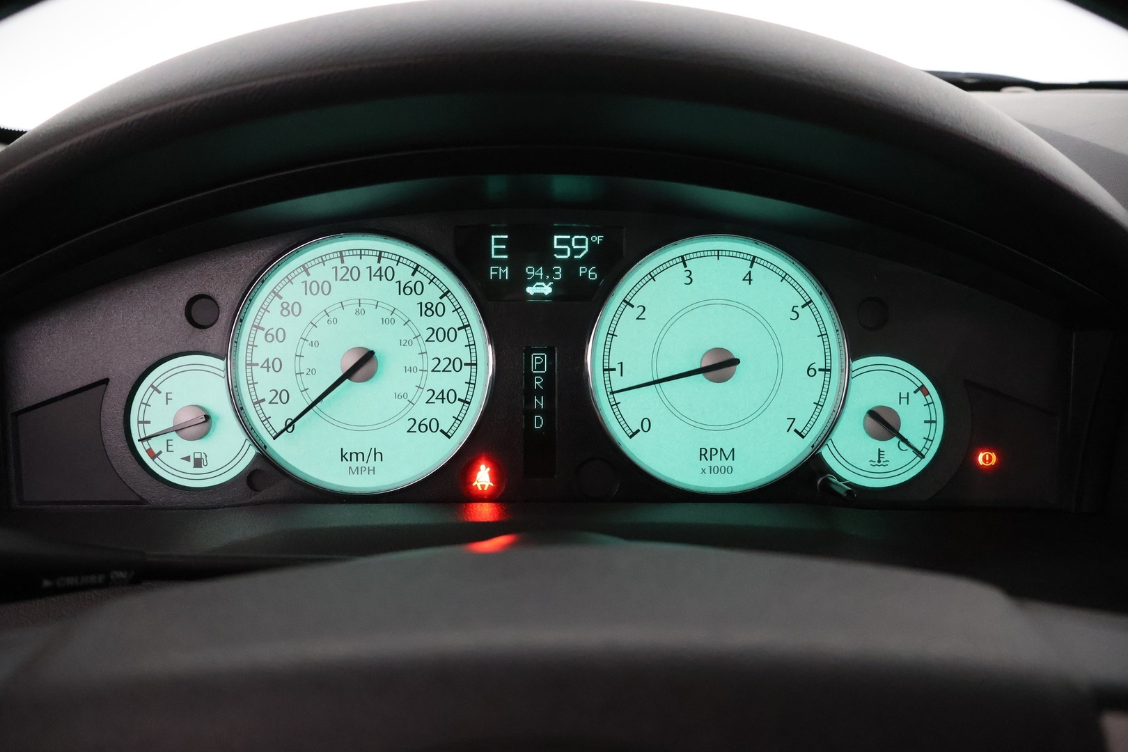 CHRYSLER 300C 2006