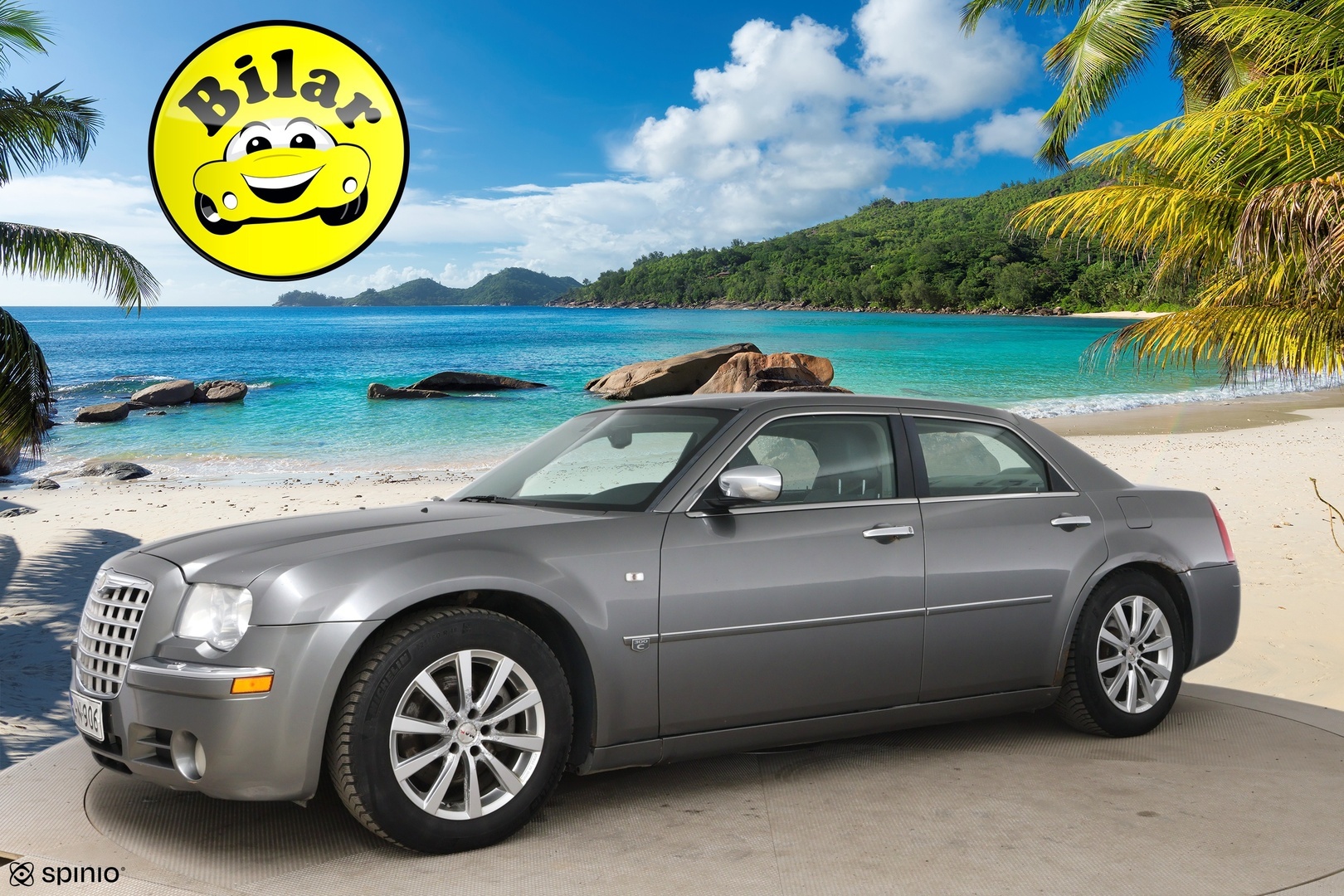 CHRYSLER 300C 2006