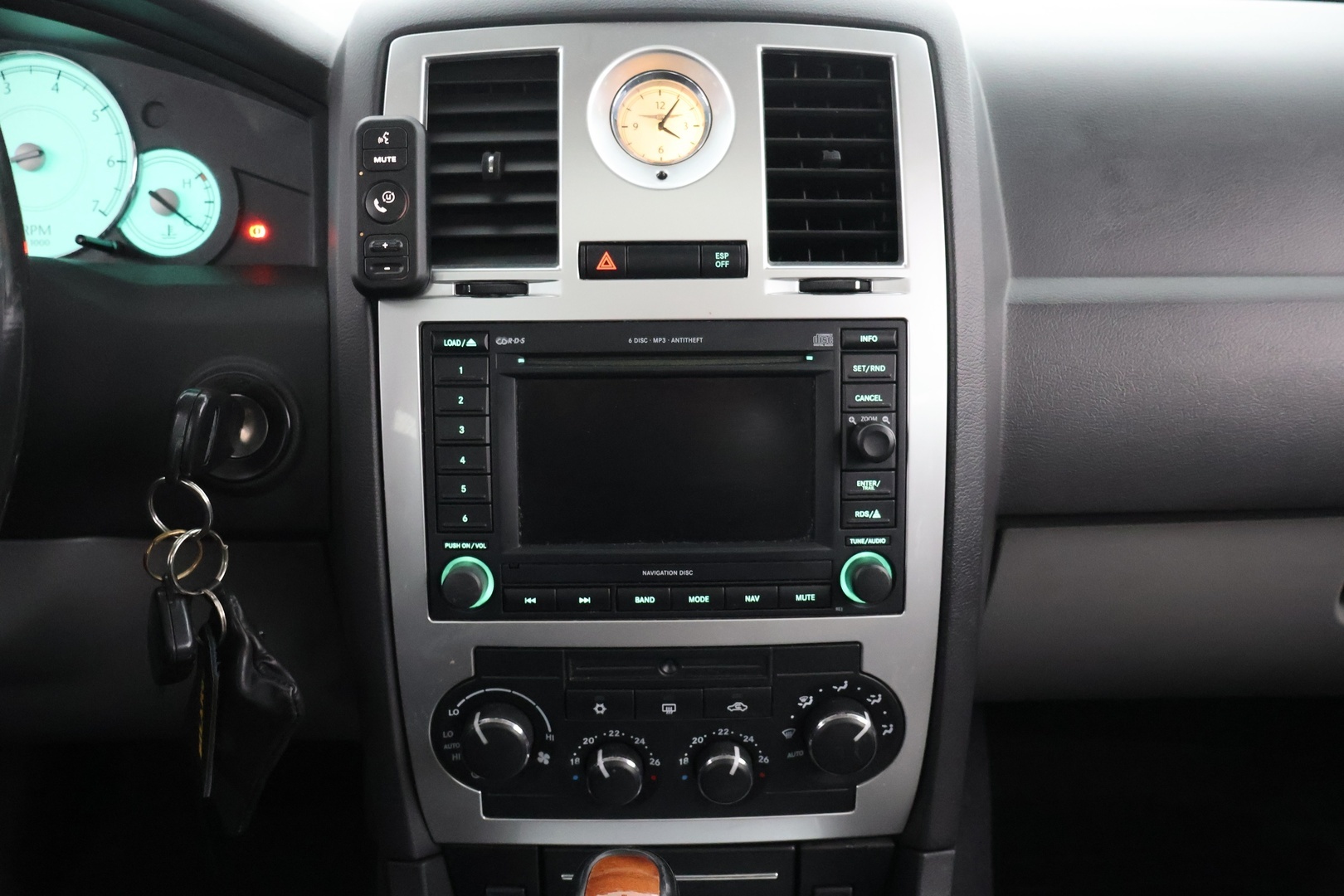 CHRYSLER 300C 2006