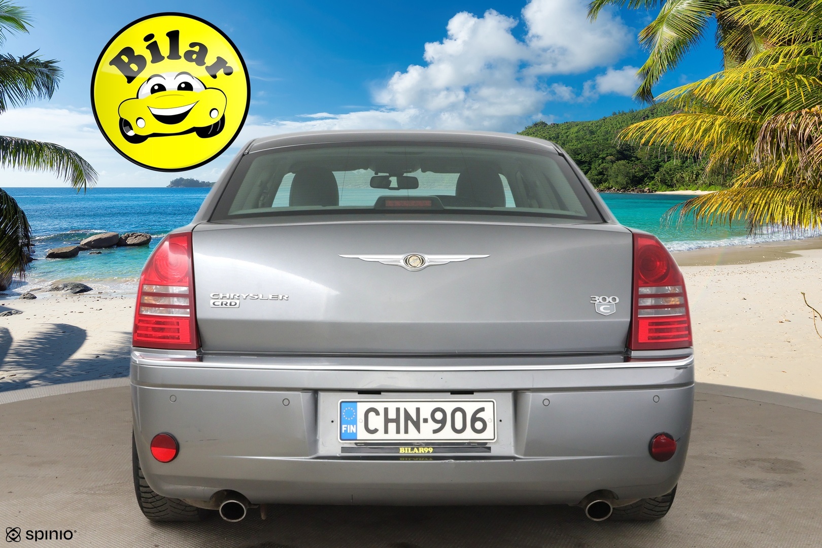 CHRYSLER 300C 2006