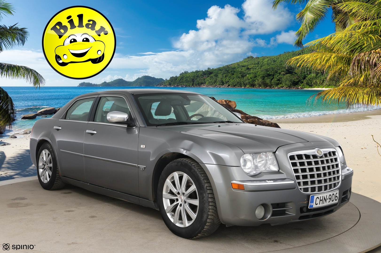 CHRYSLER 300C 2006