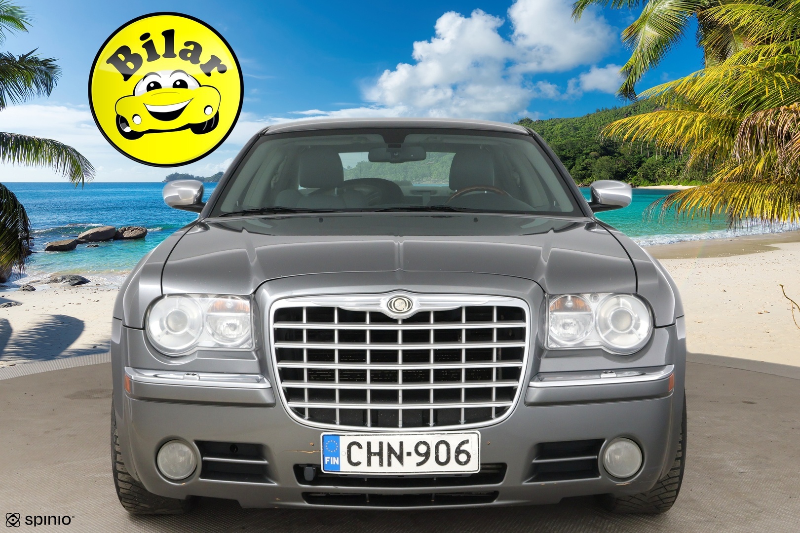 CHRYSLER 300C 2006