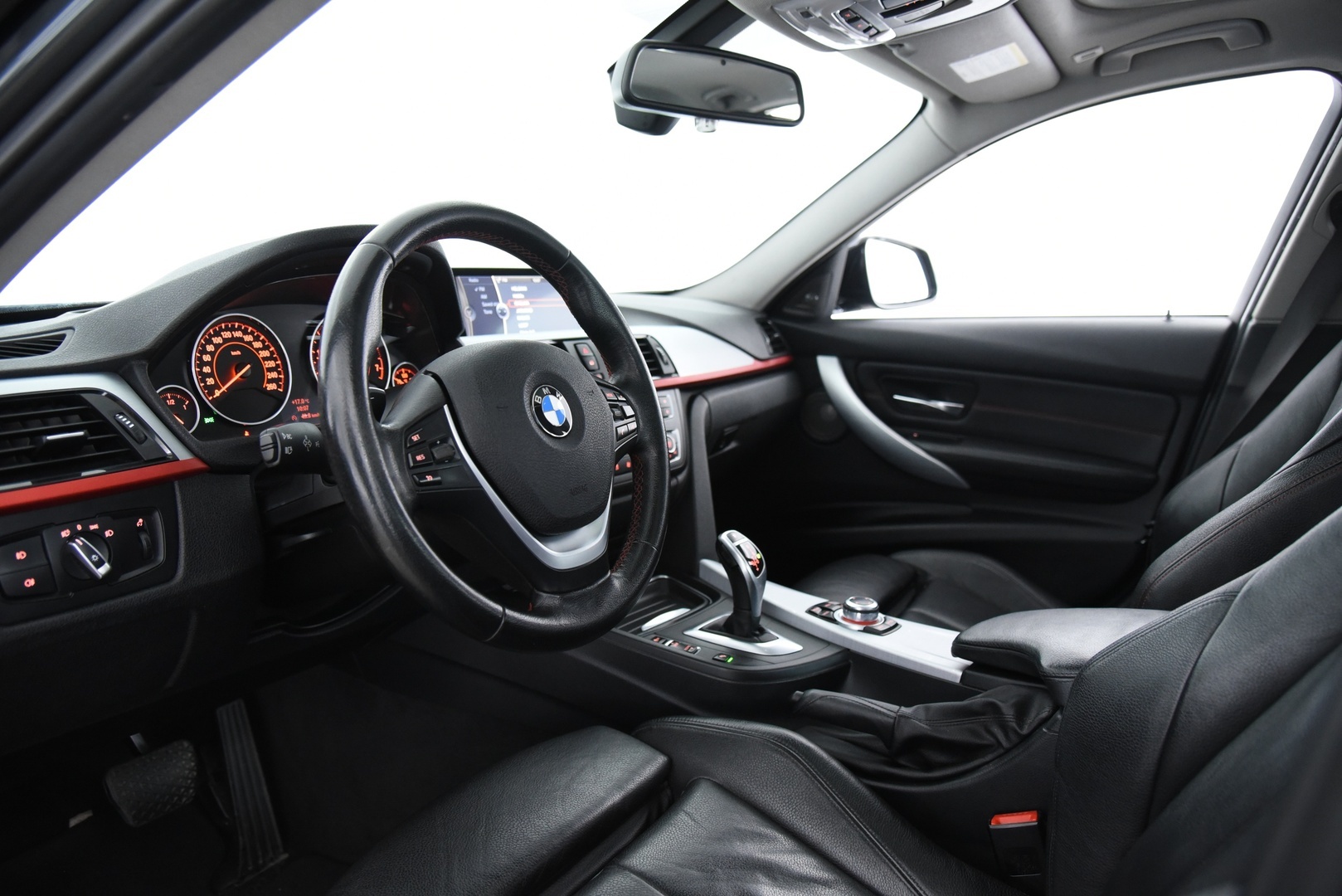 BMW 328 2013