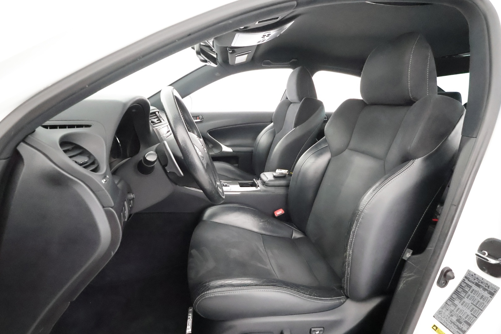 LEXUS IS 2012