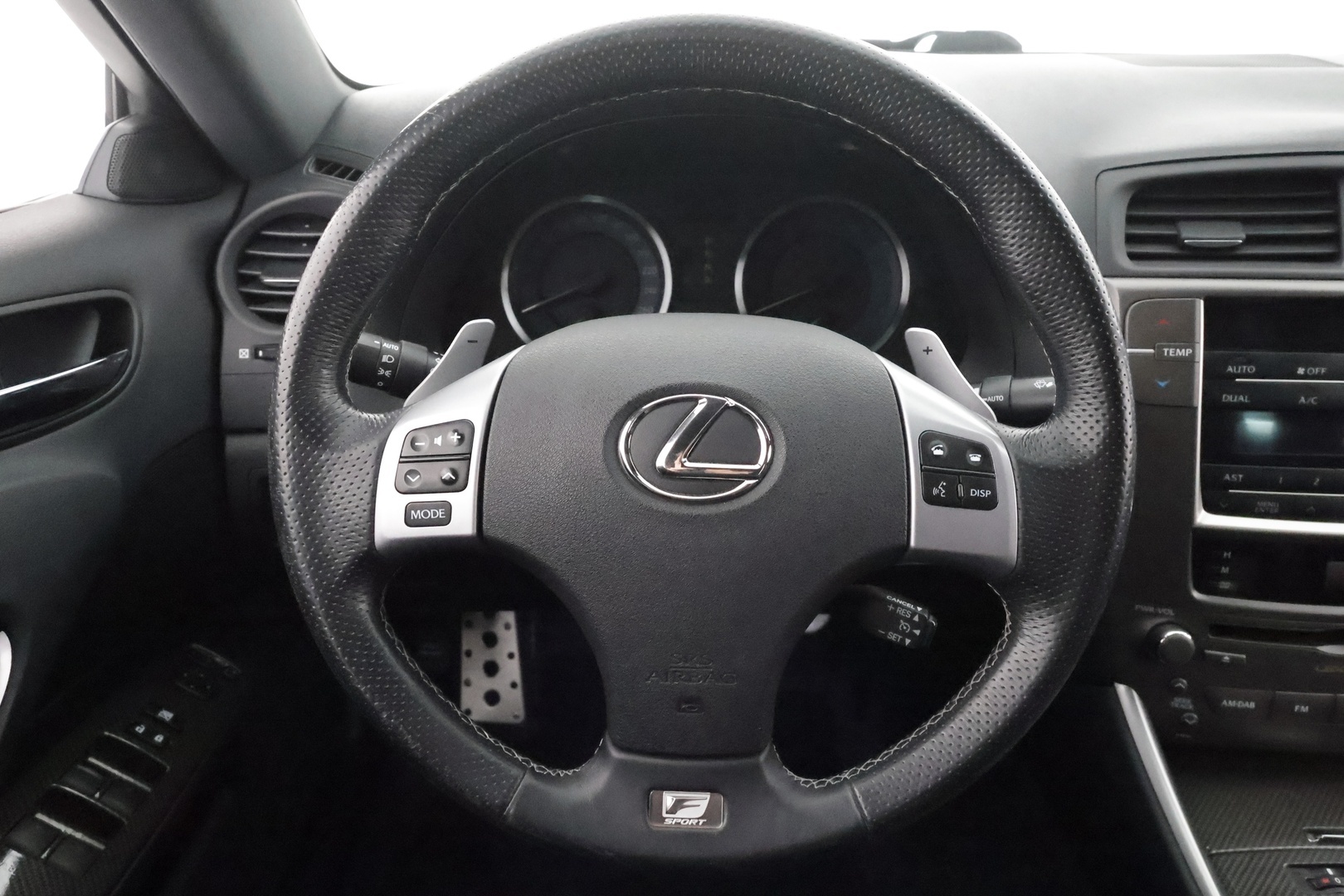 LEXUS IS 2012
