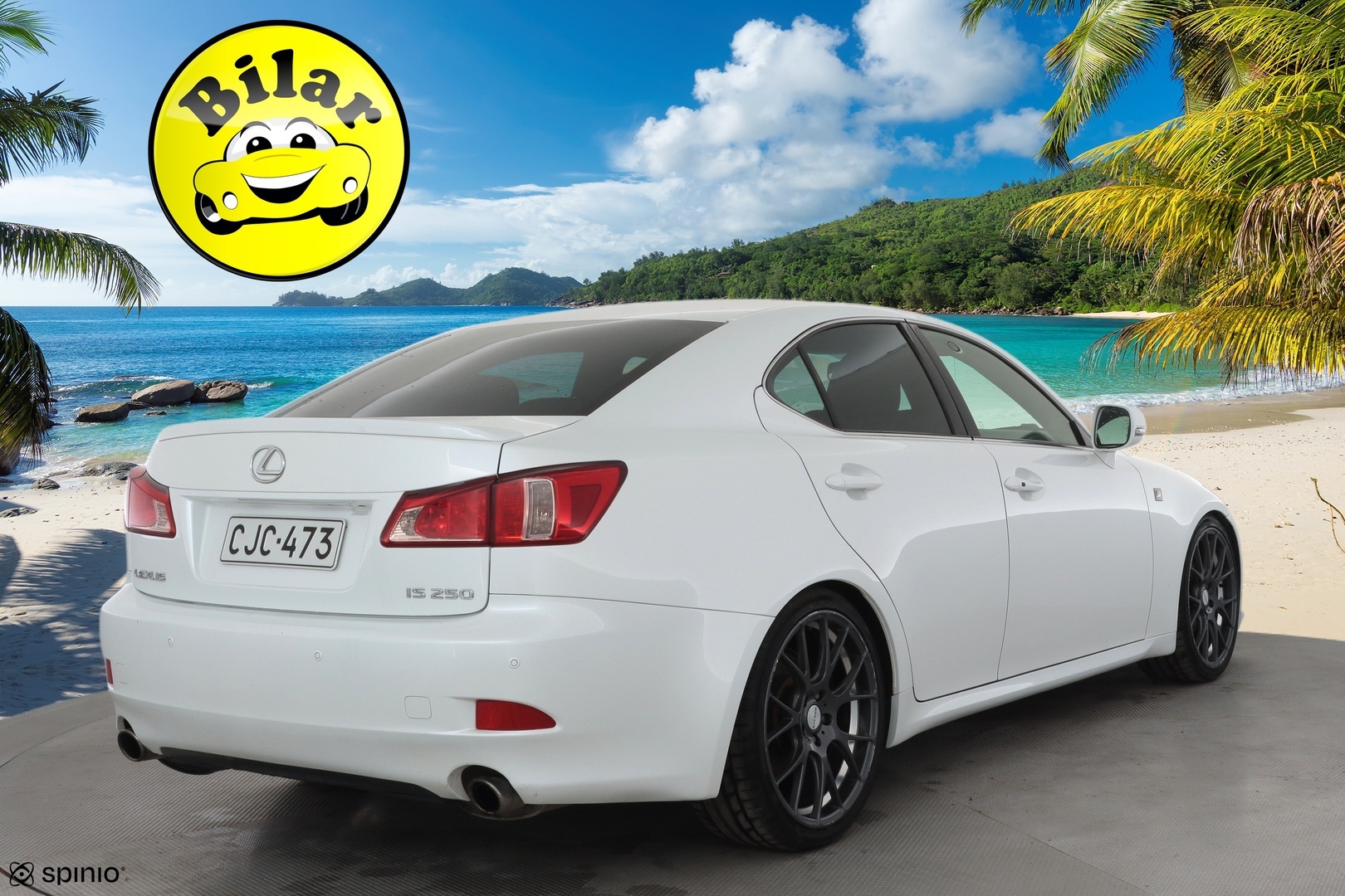 LEXUS IS 2012