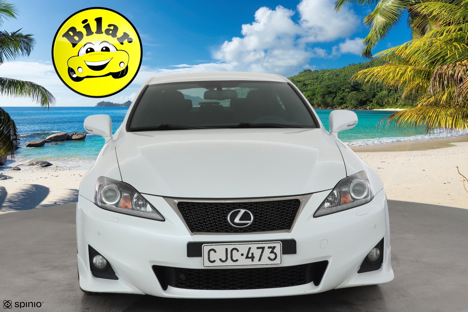 LEXUS IS 2012