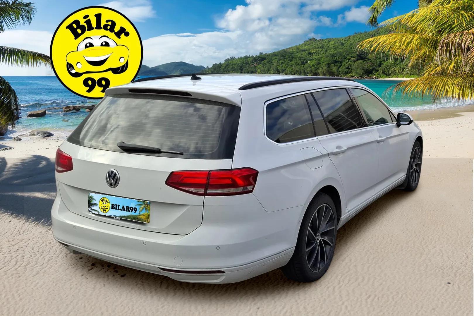 VOLKSWAGEN Passat 2015