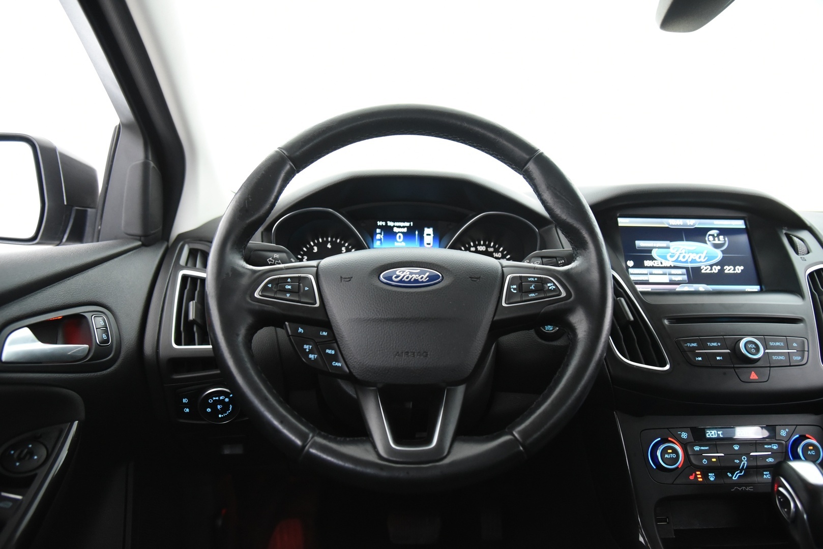 FORD Focus 2015