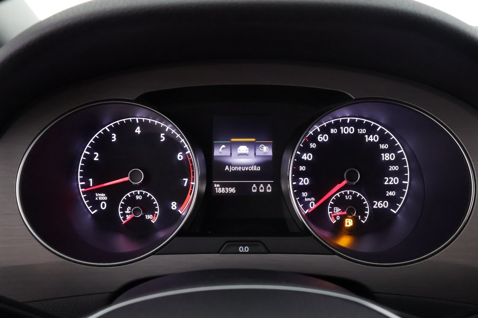 VOLKSWAGEN Golf Sportsvan 2016