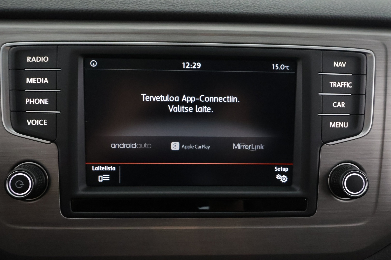 VOLKSWAGEN Golf Sportsvan 2016