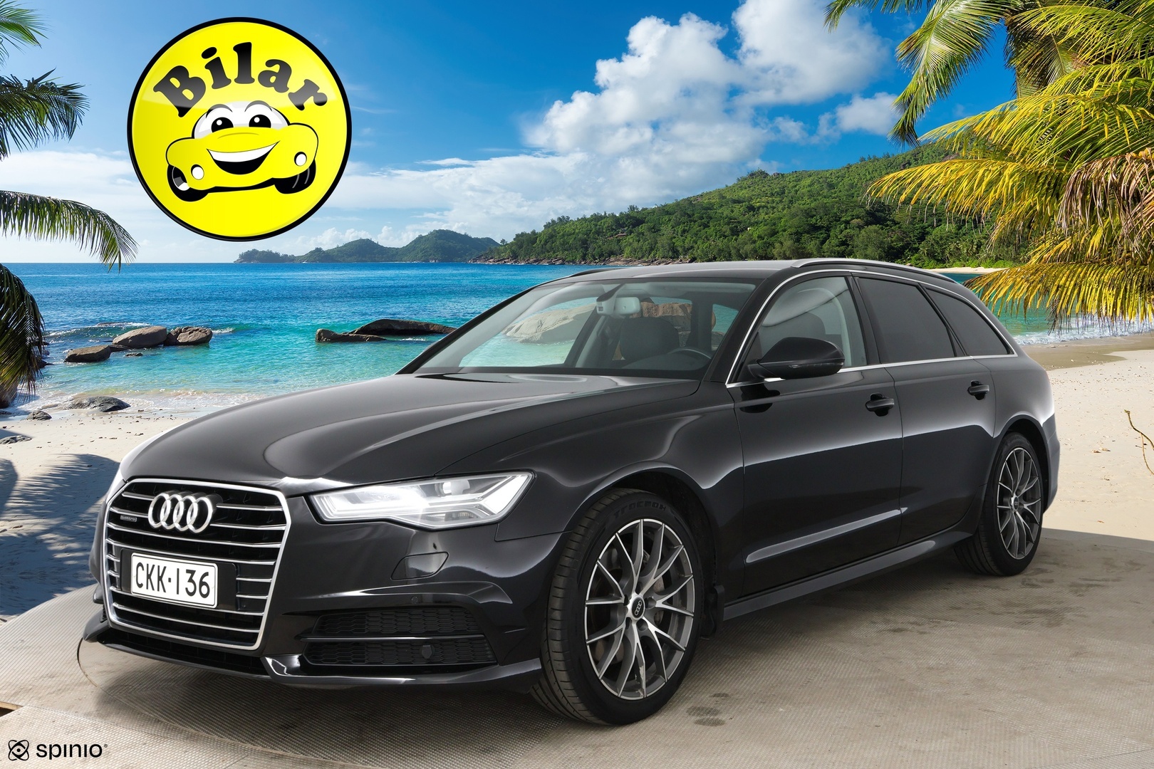 AUDI A6 2016