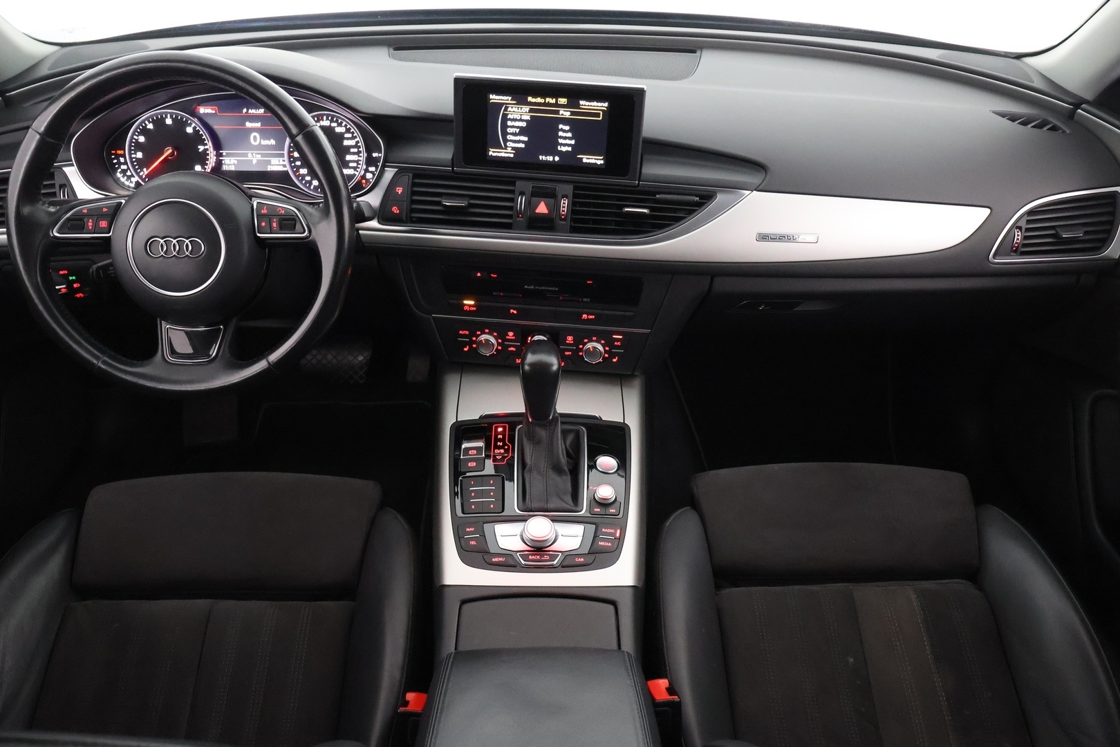 AUDI A6 2016
