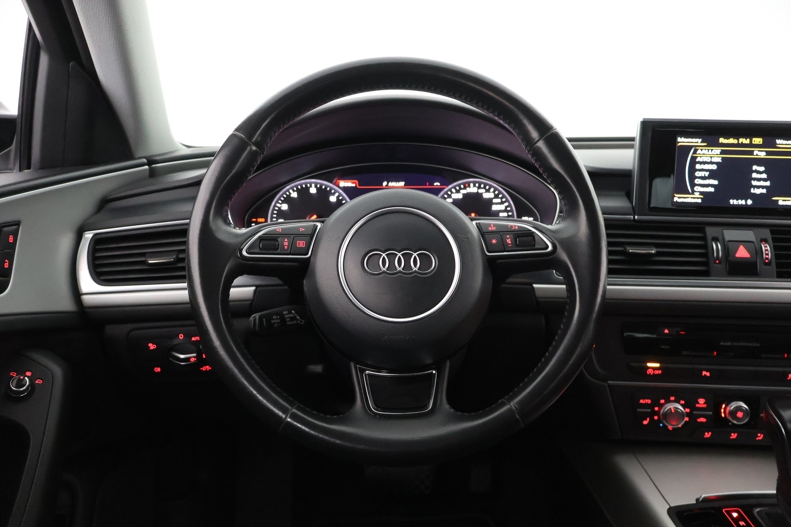 AUDI A6 2016