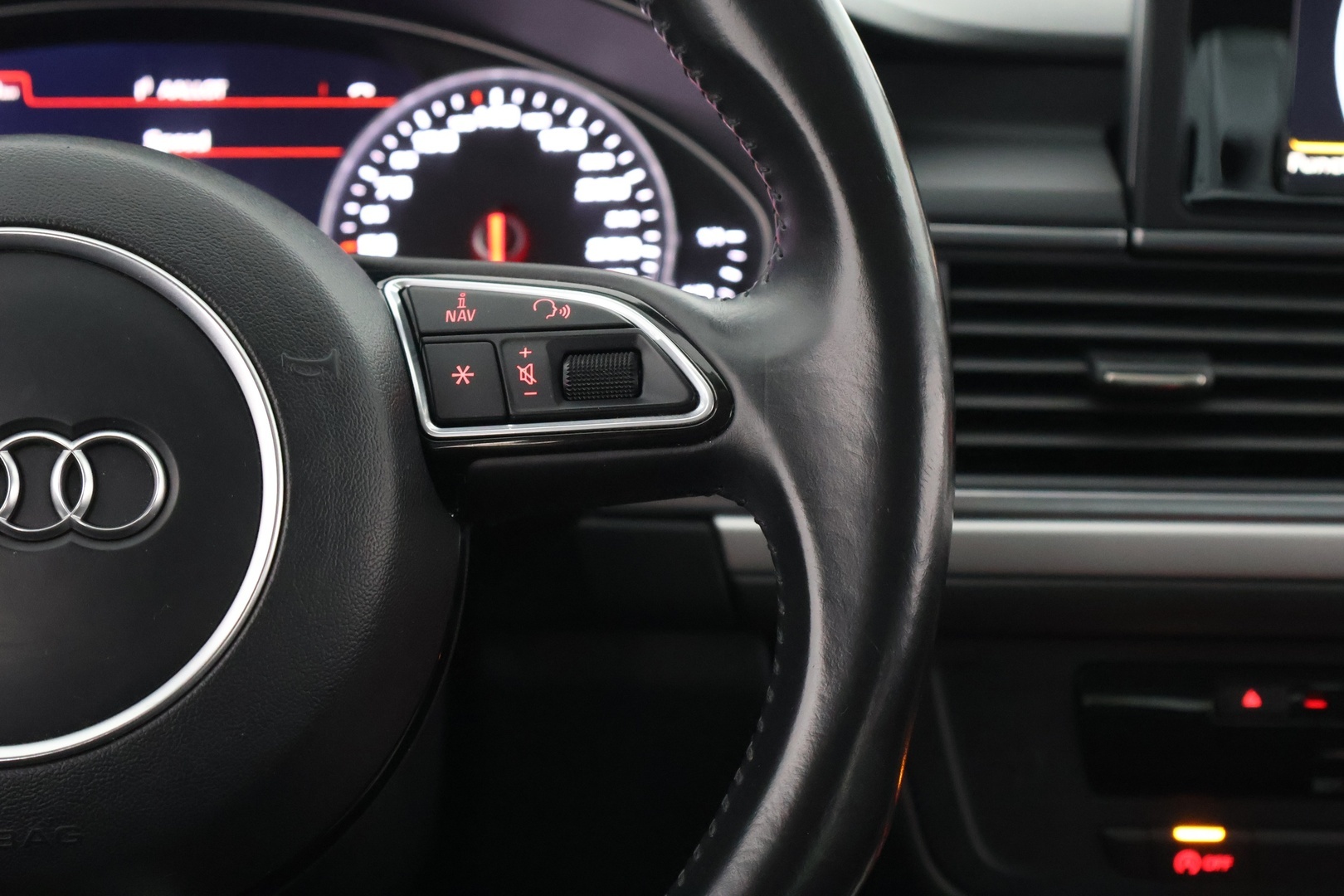AUDI A6 2016