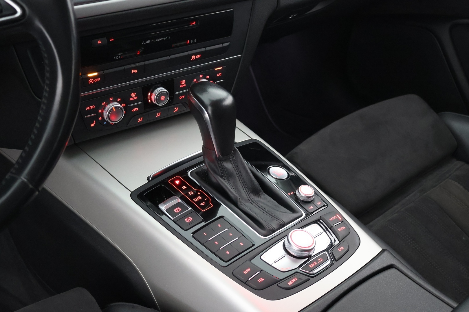 AUDI A6 2016