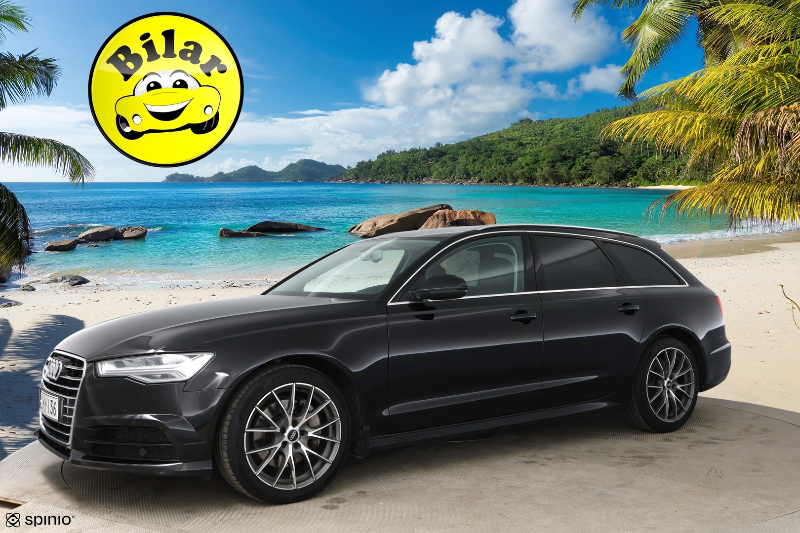 AUDI A6 2016