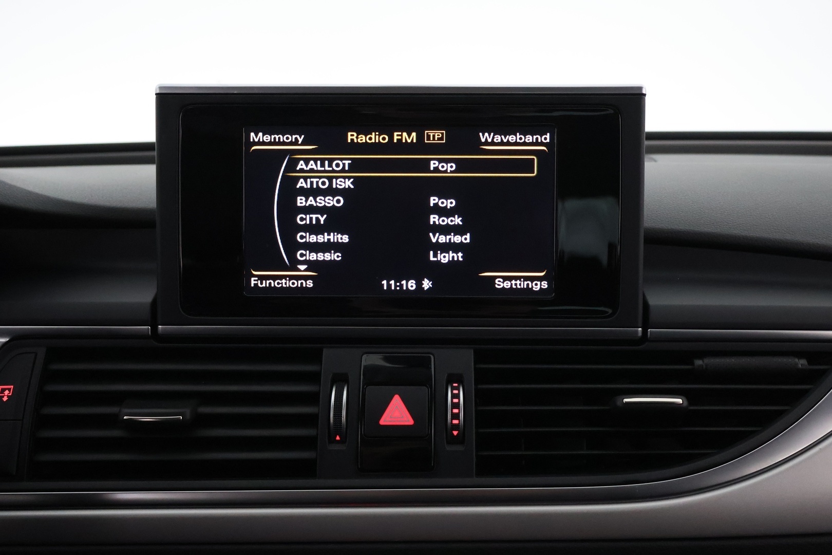 AUDI A6 2016