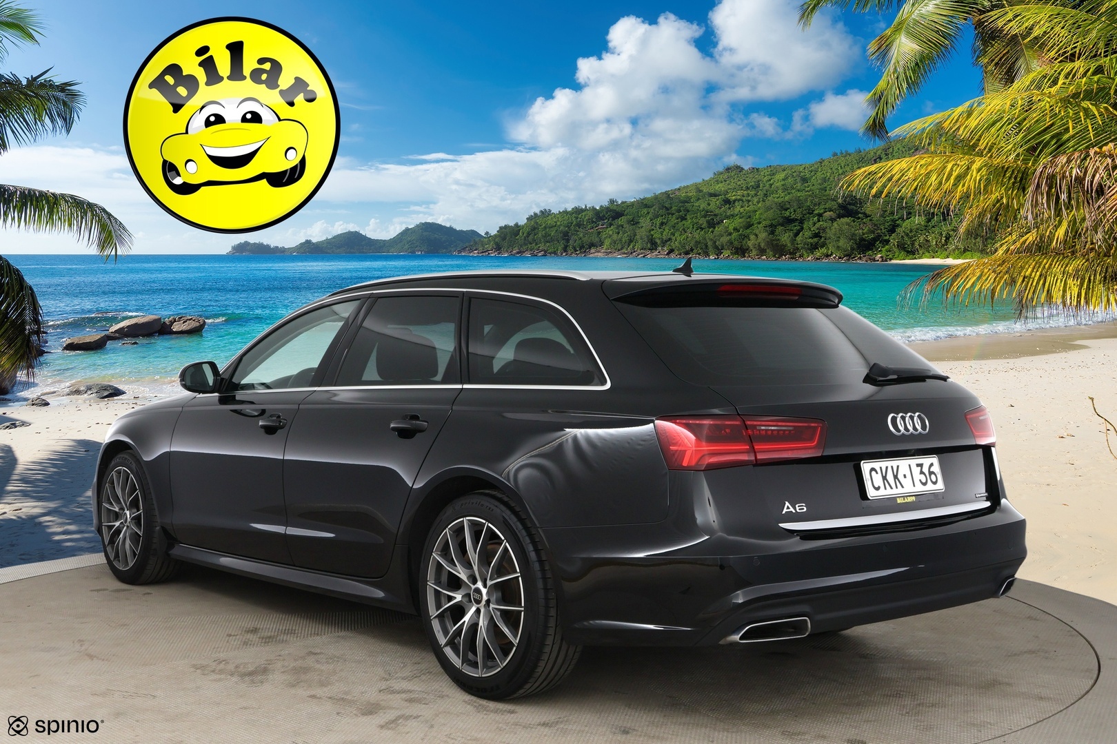 AUDI A6 2016