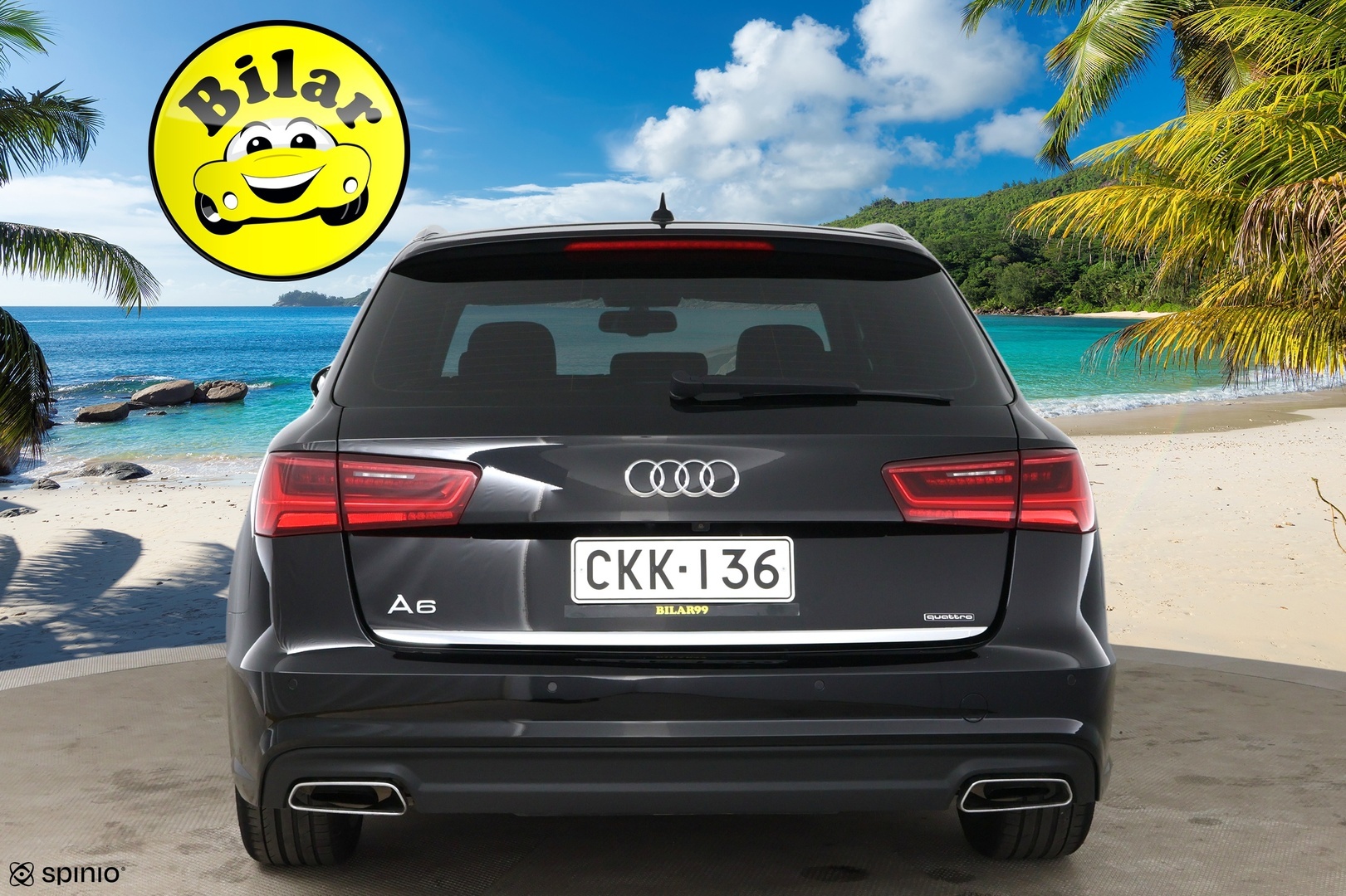 AUDI A6 2016