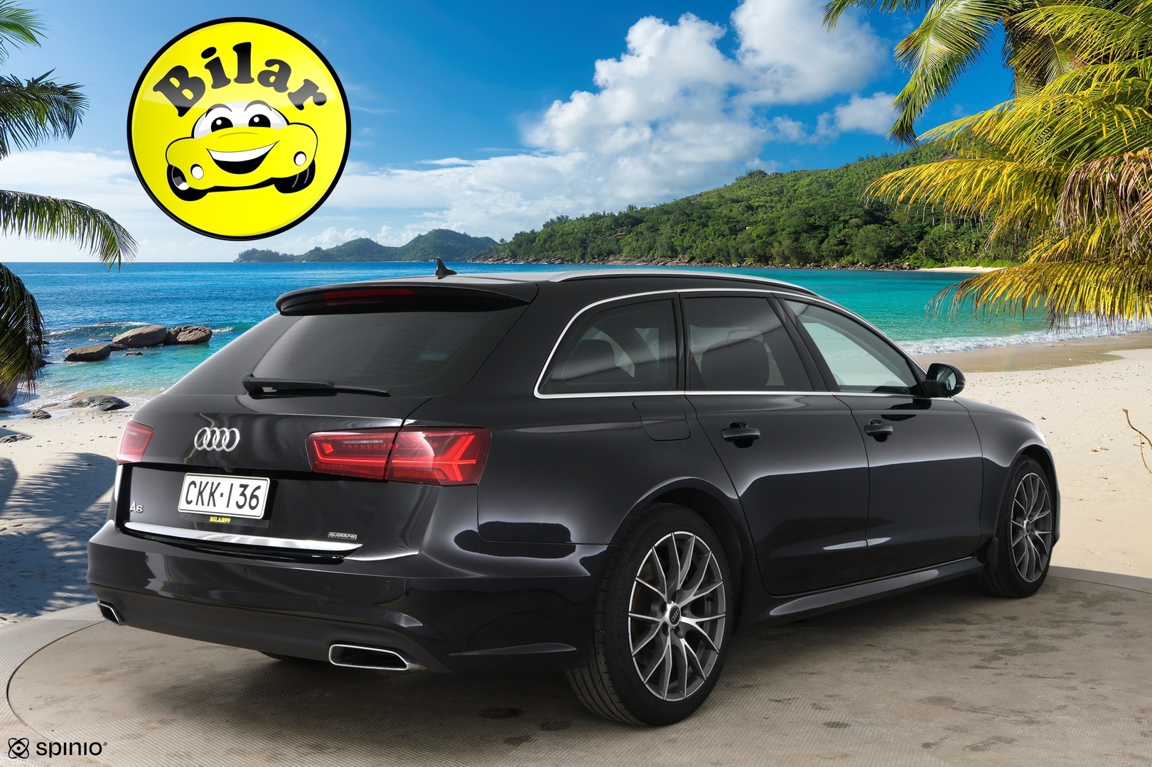 AUDI A6 2016