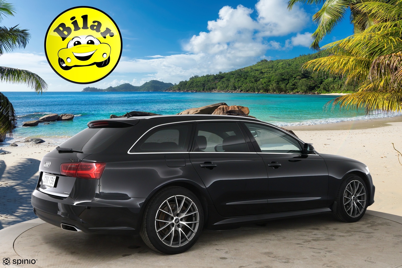 AUDI A6 2016