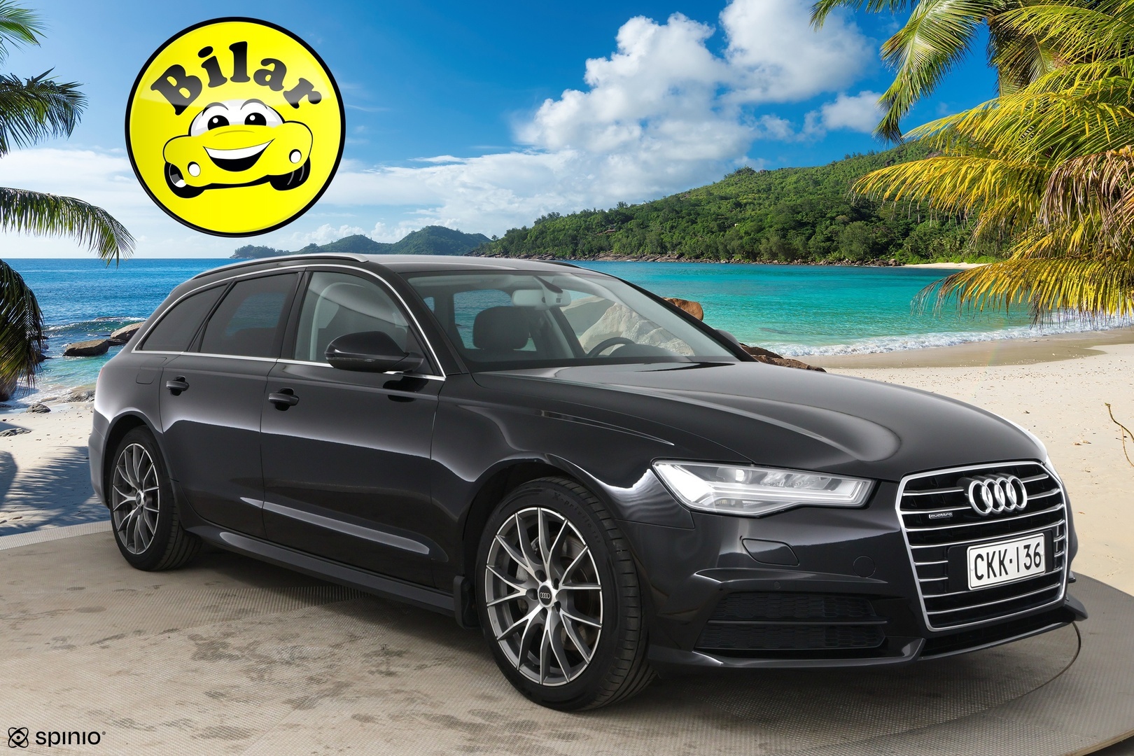 AUDI A6 2016