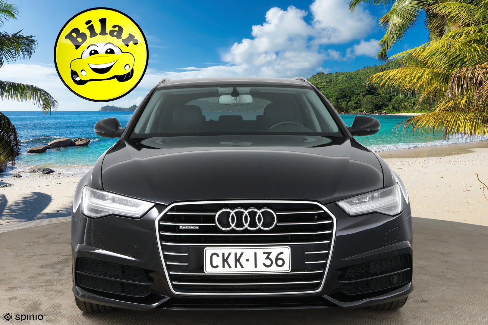 AUDI A6 2016