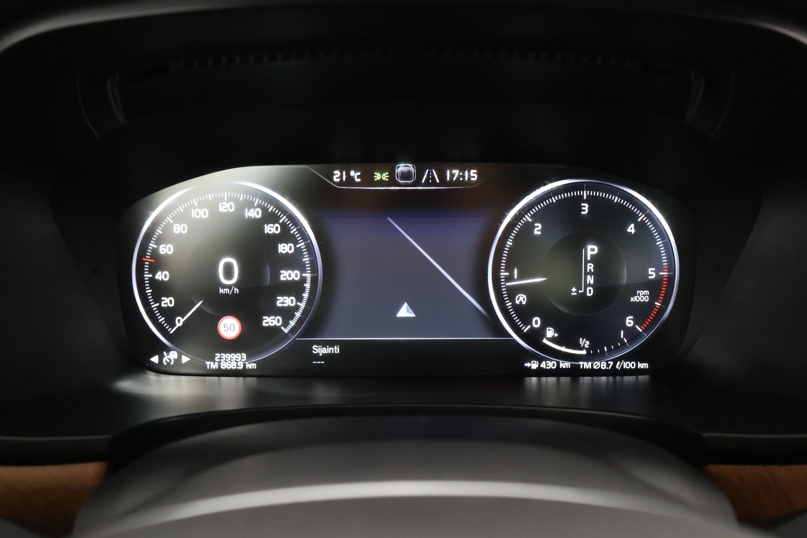 VOLVO S90 2016
