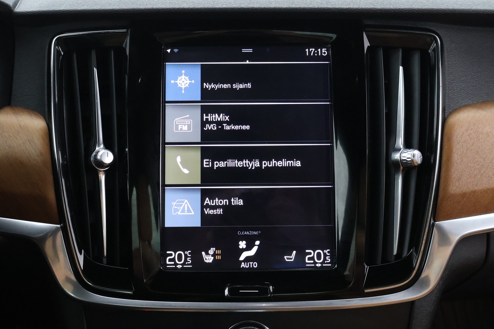 VOLVO S90 2016