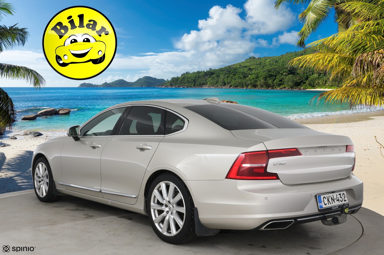 VOLVO S90 2016