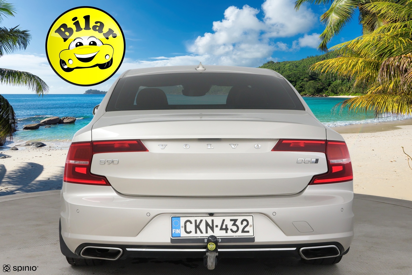 VOLVO S90 2016
