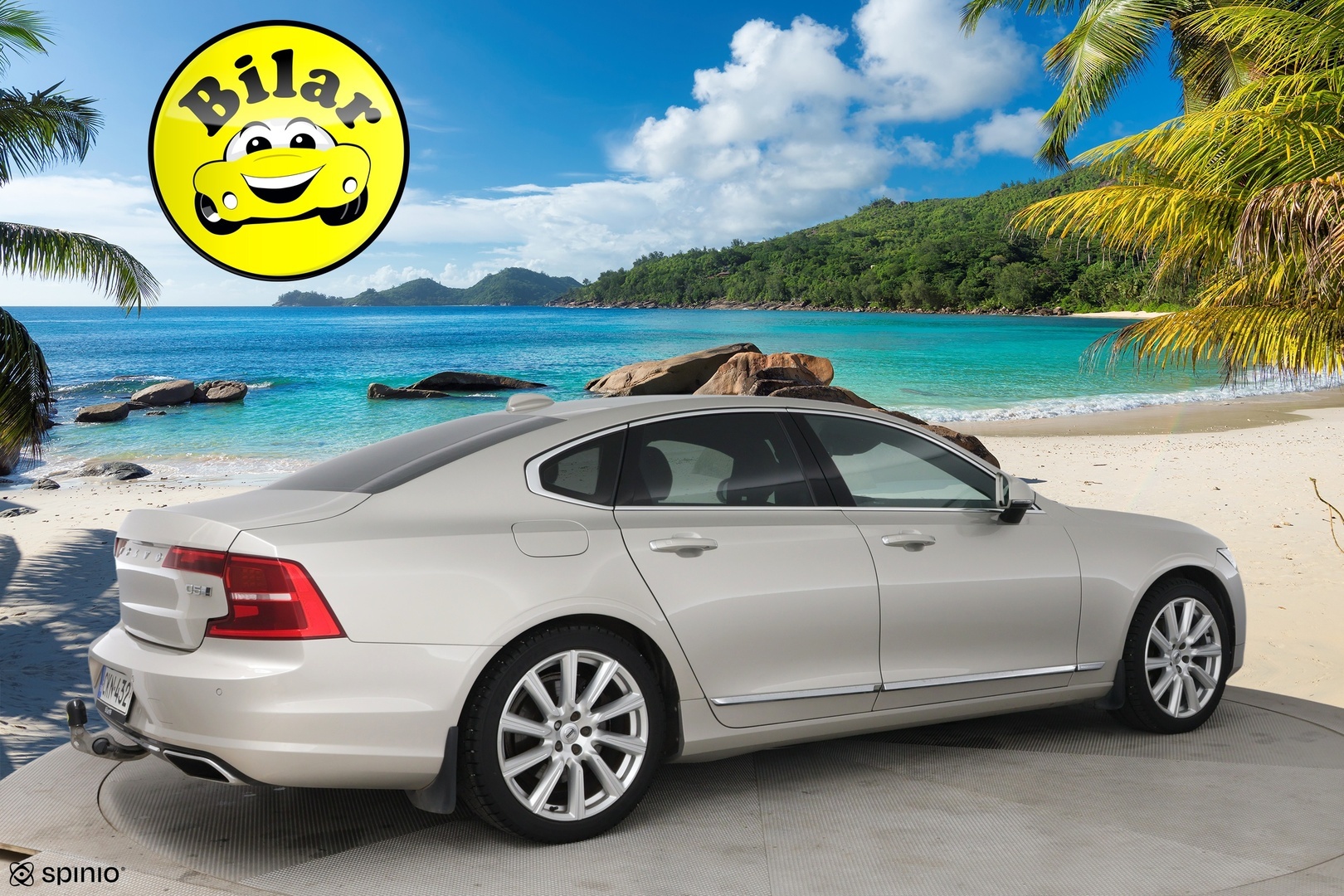 VOLVO S90 2016