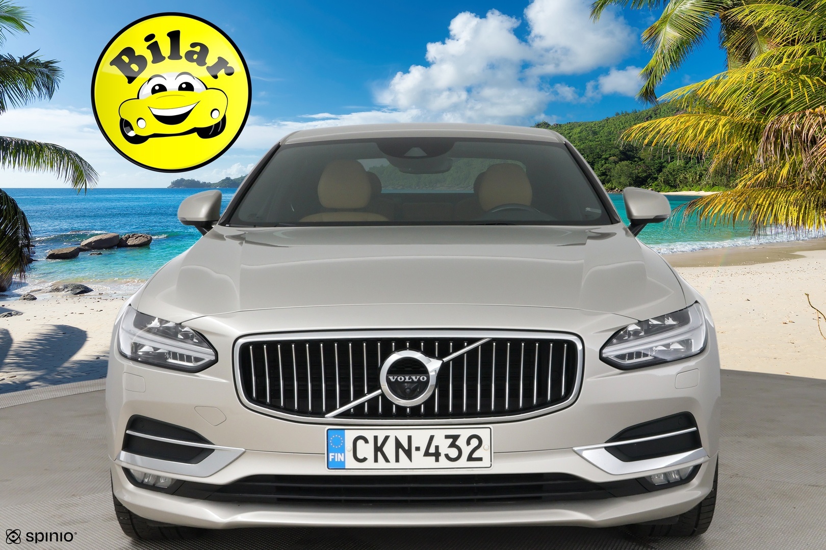VOLVO S90 2016