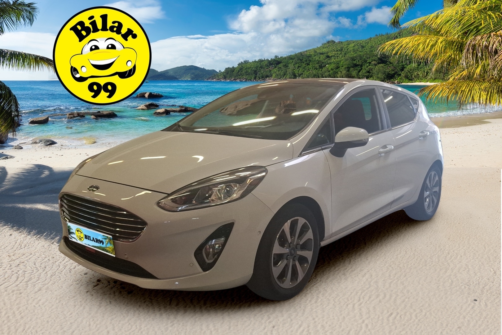 FORD Fiesta 2017