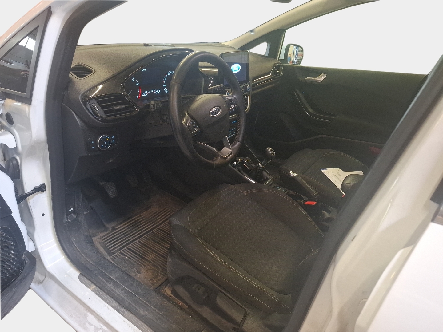 FORD Fiesta 2017