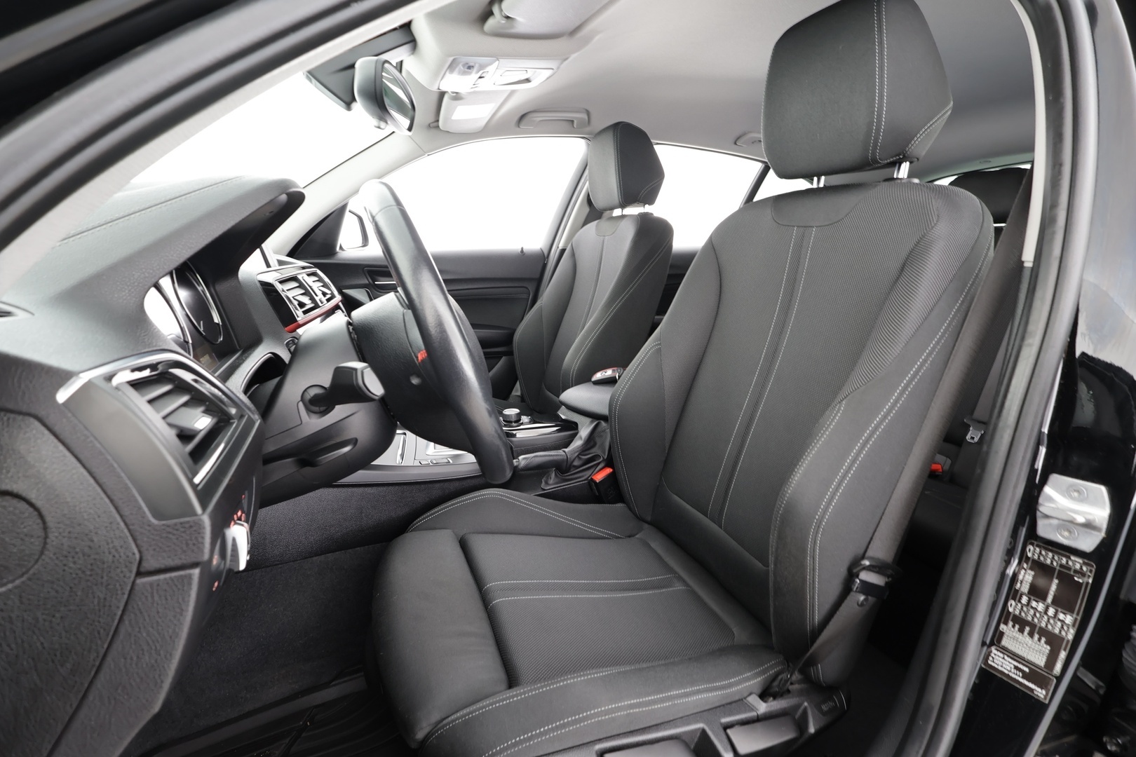 BMW 118 2018