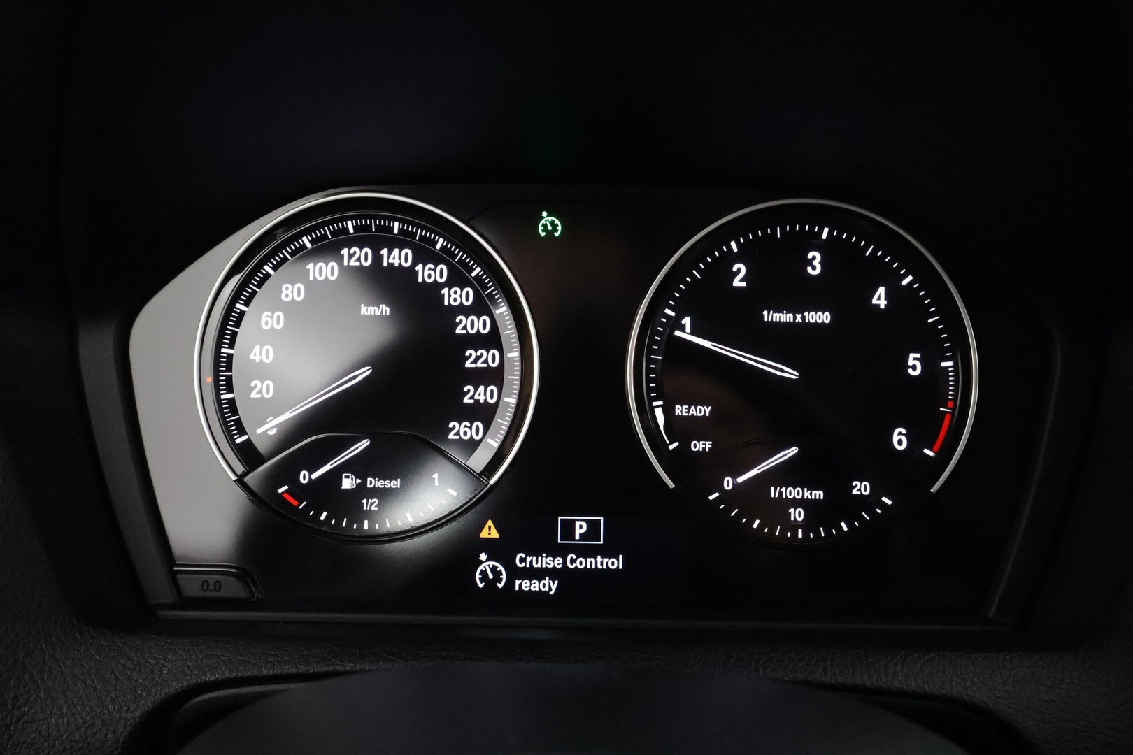 BMW 118 2018