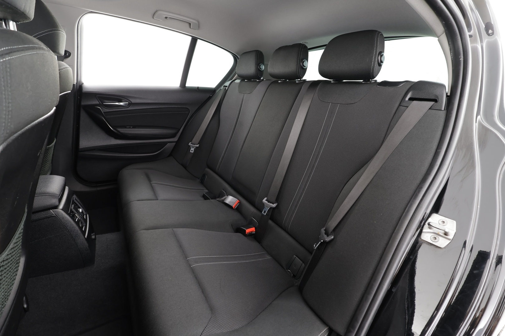 BMW 118 2018