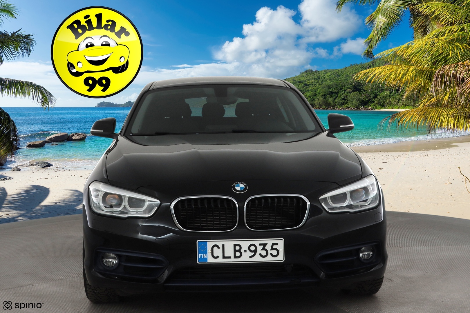 BMW 118 2018