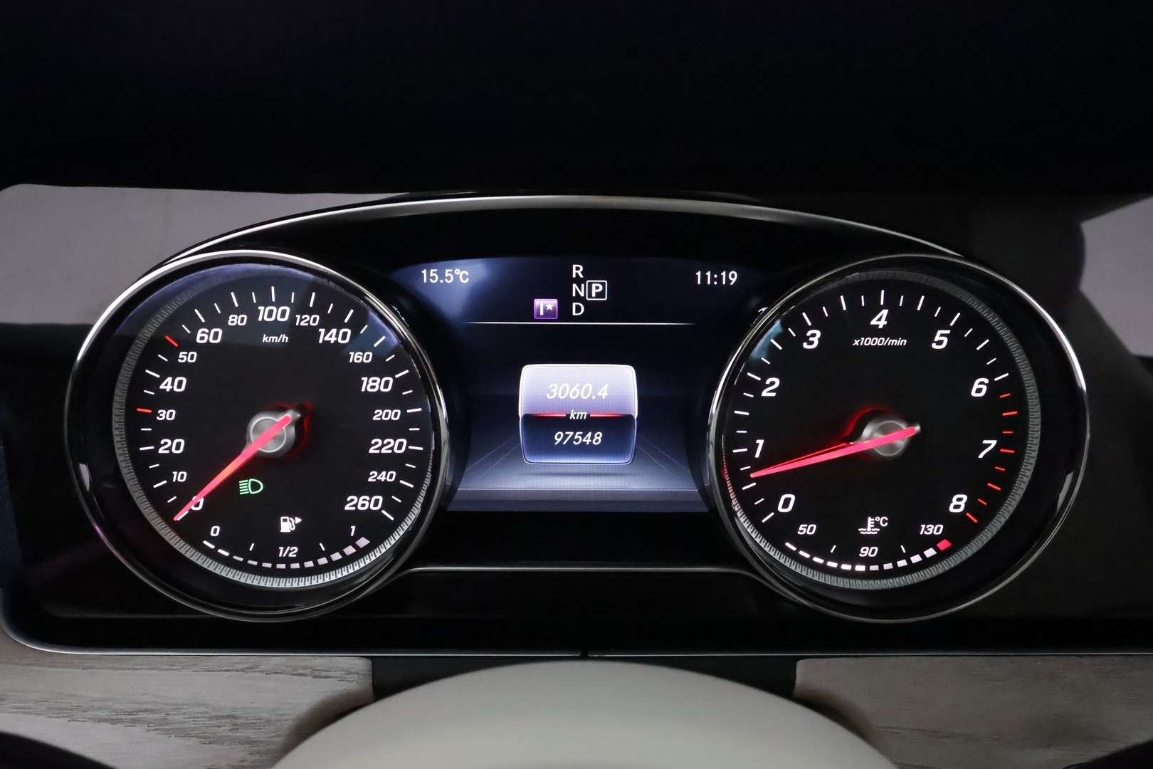 MERCEDES-BENZ E 2018