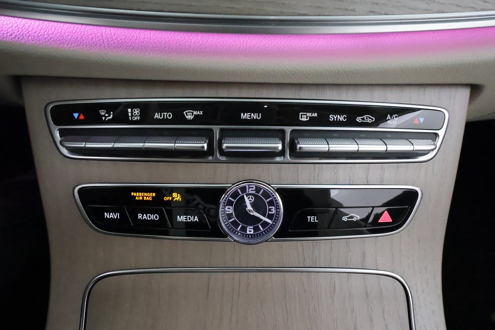 MERCEDES-BENZ E 2018