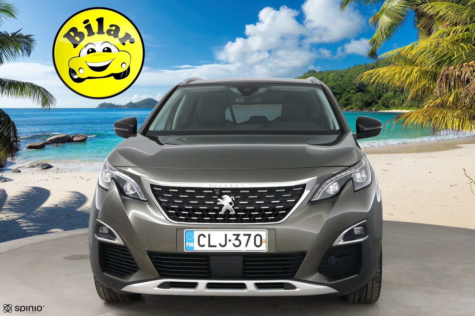 PEUGEOT 5008 2018